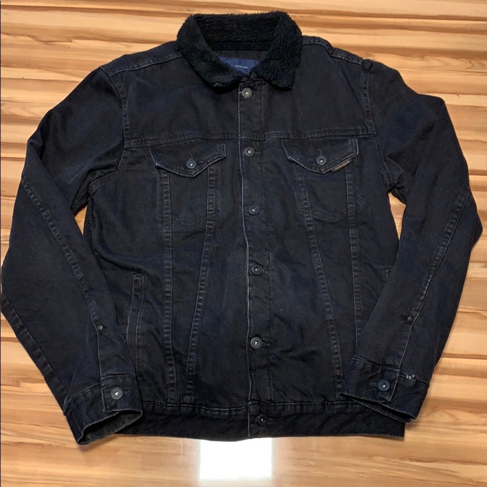 ZaraMan Men’s Denim Jacket